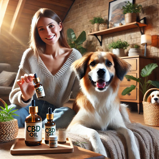 Comprendre les différences de prix des huiles de CBD pour chiens et chats