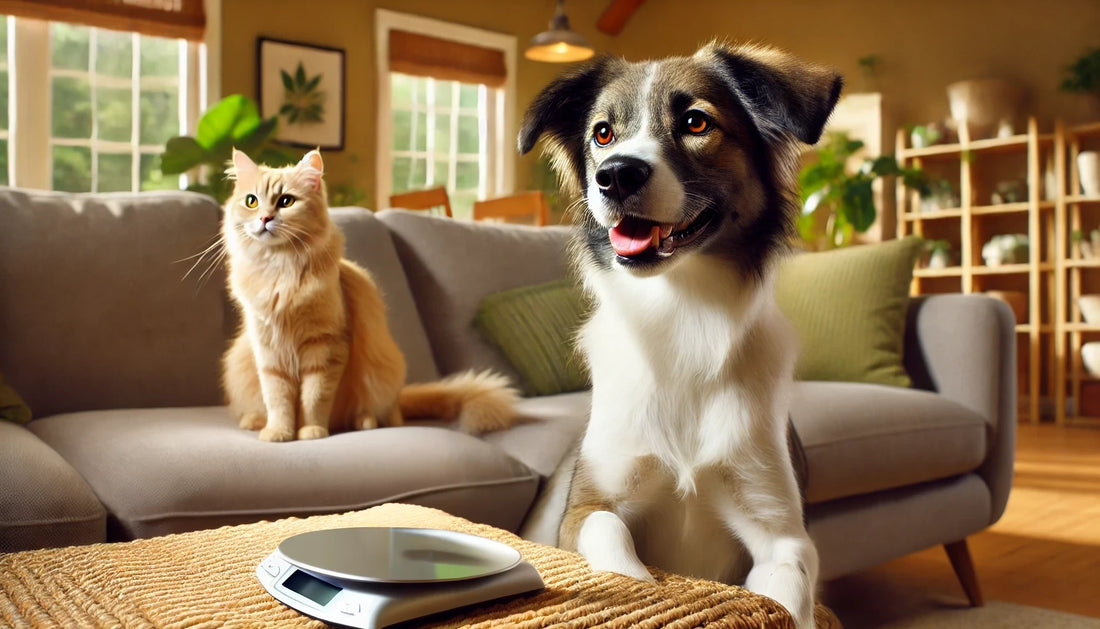 Le dosage du CBD pour chiens et chats : un guide pratique par Jollyvet